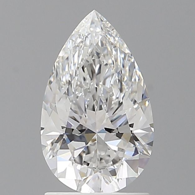 1.57 ct. pear Lab Grown Diamond front image