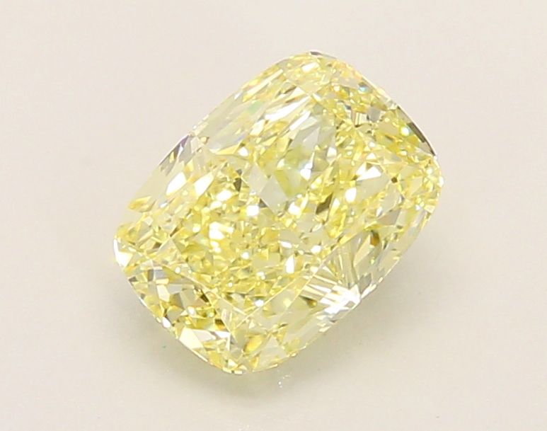 1.53 ct Cushion Modified diamond