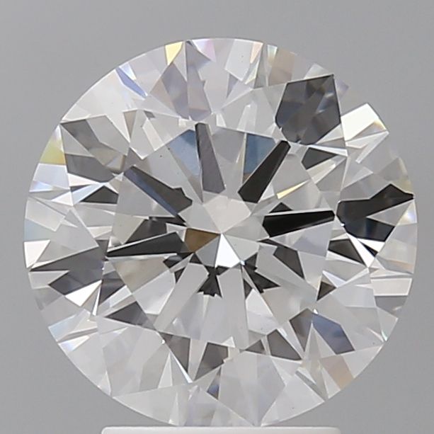 3.53 ct. round Lab Grown Diamond front image