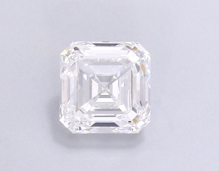 2.18 ct. asscher Lab Grown Diamond front image