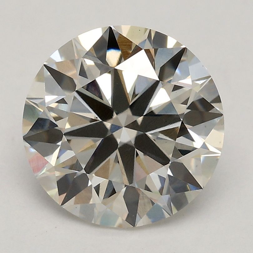 1.81 ct. round Lab Grown Diamond front image