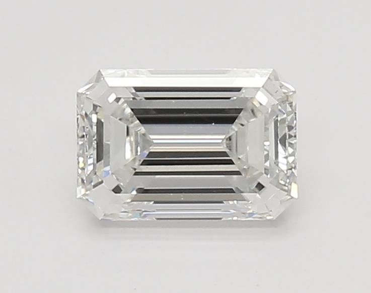 1.22 ct Emerald diamond