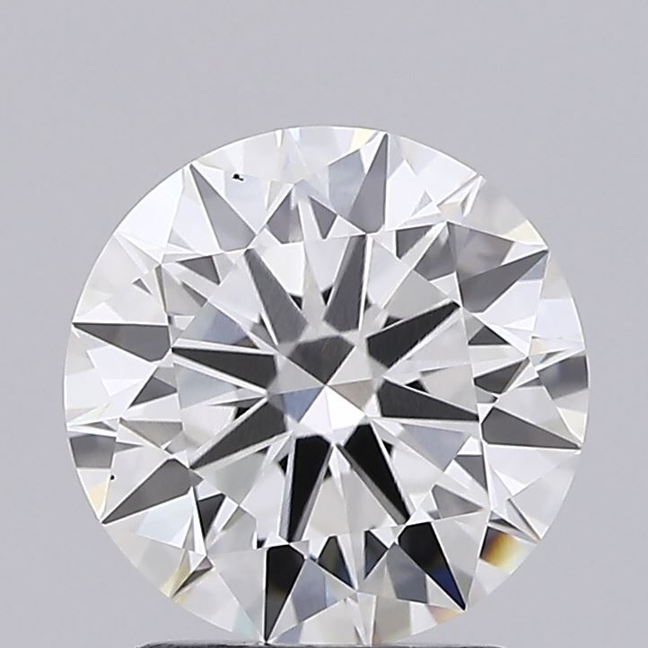 2.06 ct. round Lab Grown Diamond front image