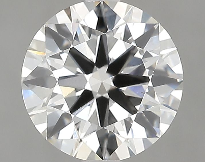 1.93 ct. round Lab Grown Diamond front image