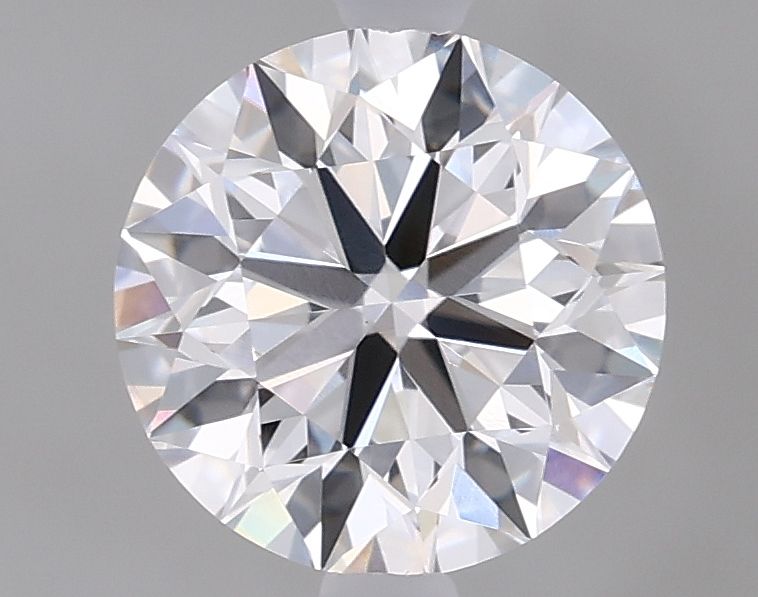 1.02 ct. round Lab Grown Diamond front image