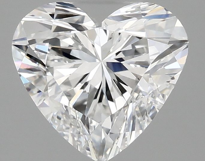 2.00 ct. heart Lab Grown Diamond front image