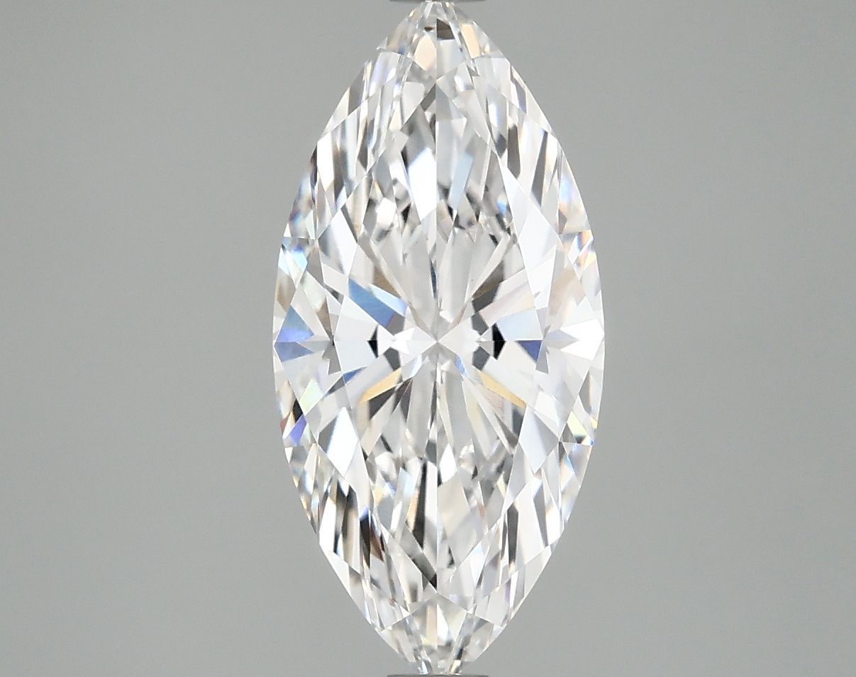 2.59 ct. marquise Lab Grown Diamond front image