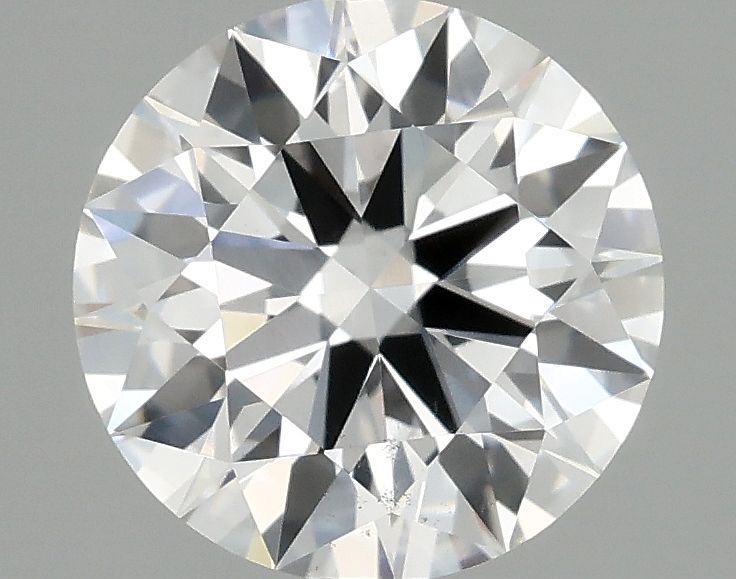 1.52 ct. round Lab Grown Diamond front image
