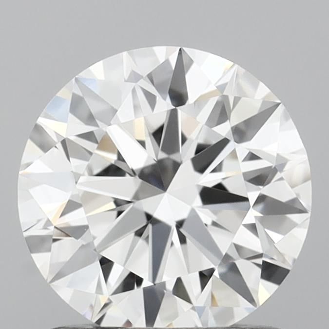 1.10 ct. round Lab Grown Diamond front image