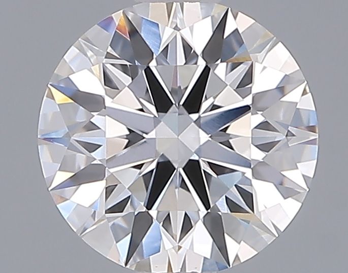 1.54 ct. round Lab Grown Diamond front image