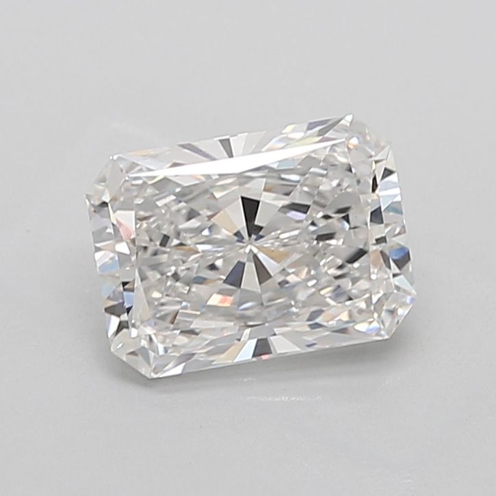 3.09 ct. radiant Lab Grown Diamond front image