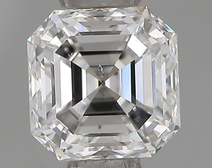 0.50ct Asscher diamond