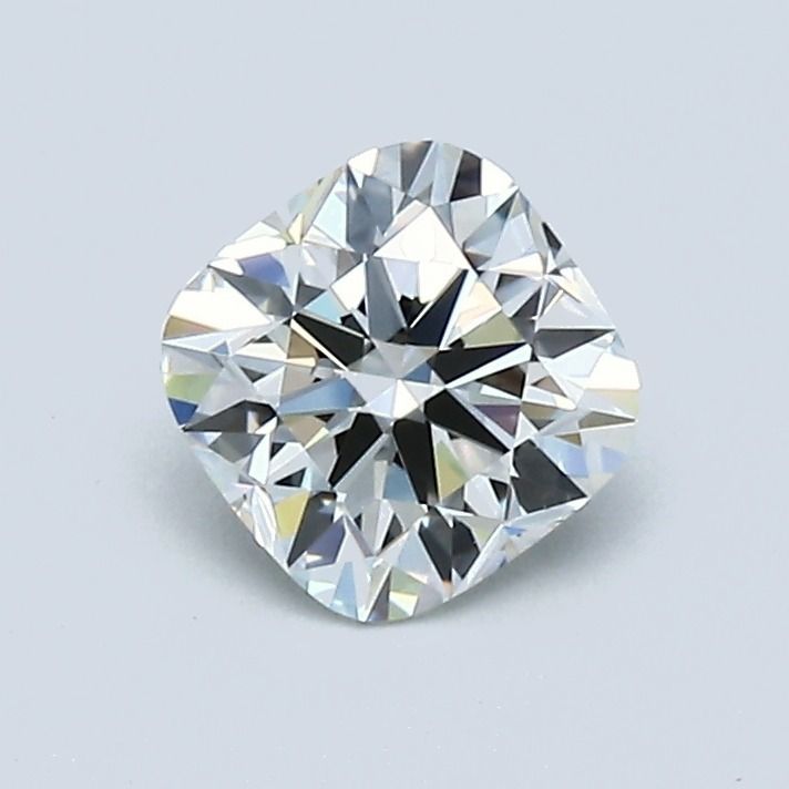0.79 ct Cushion Brilliant diamond