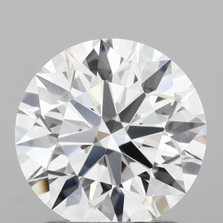 1.50 ct. round Lab Grown Diamond front image