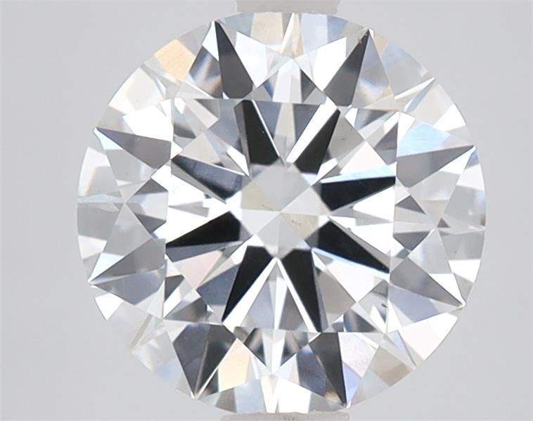 2.05 ct. round Lab Grown Diamond front image