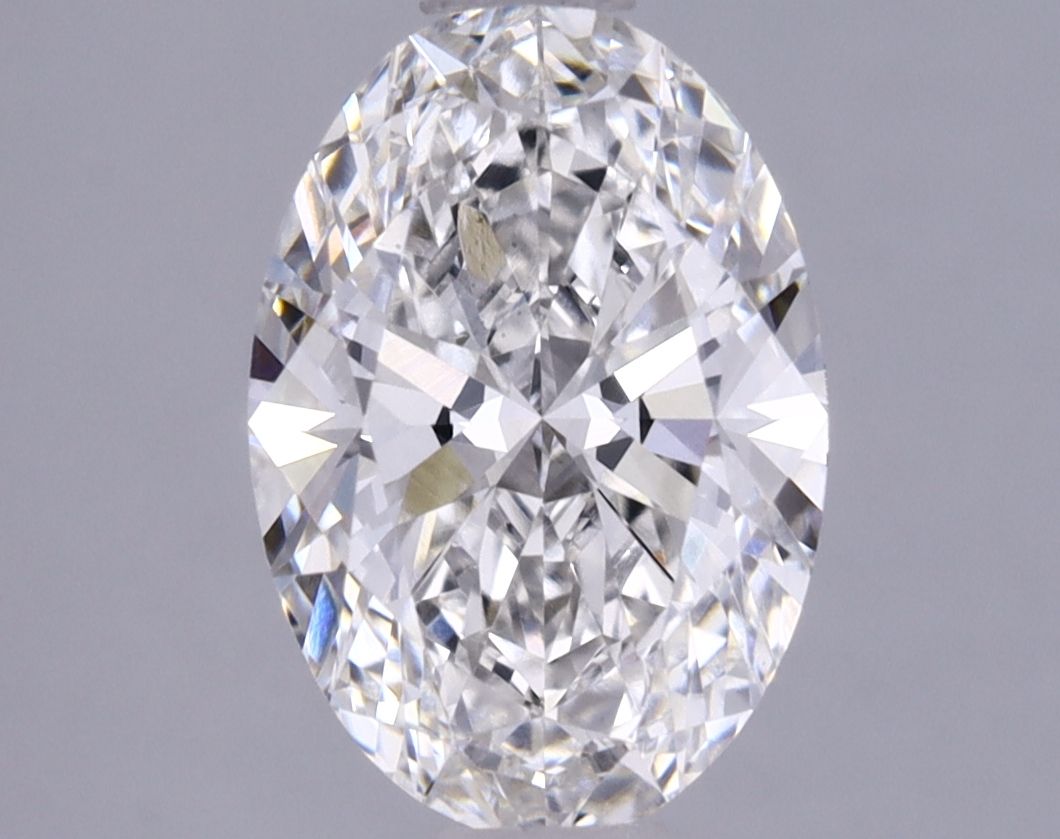 1.38 ct Oval diamond