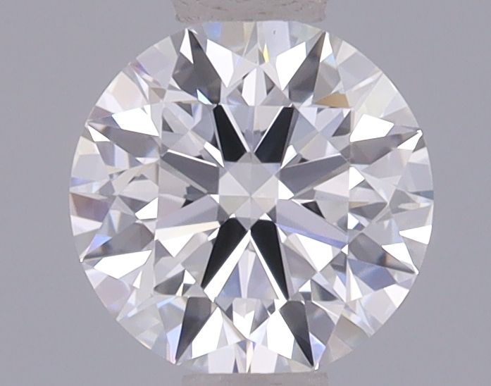 0.73 ct. round Lab Grown Diamond front image