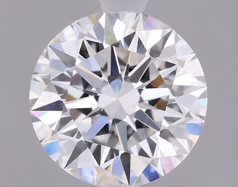 1.09 ct. round Lab Grown Diamond front image
