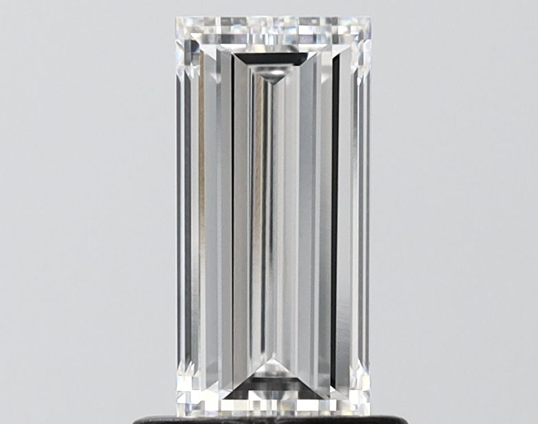 1.15 ct lab-grown Baguette Diamond