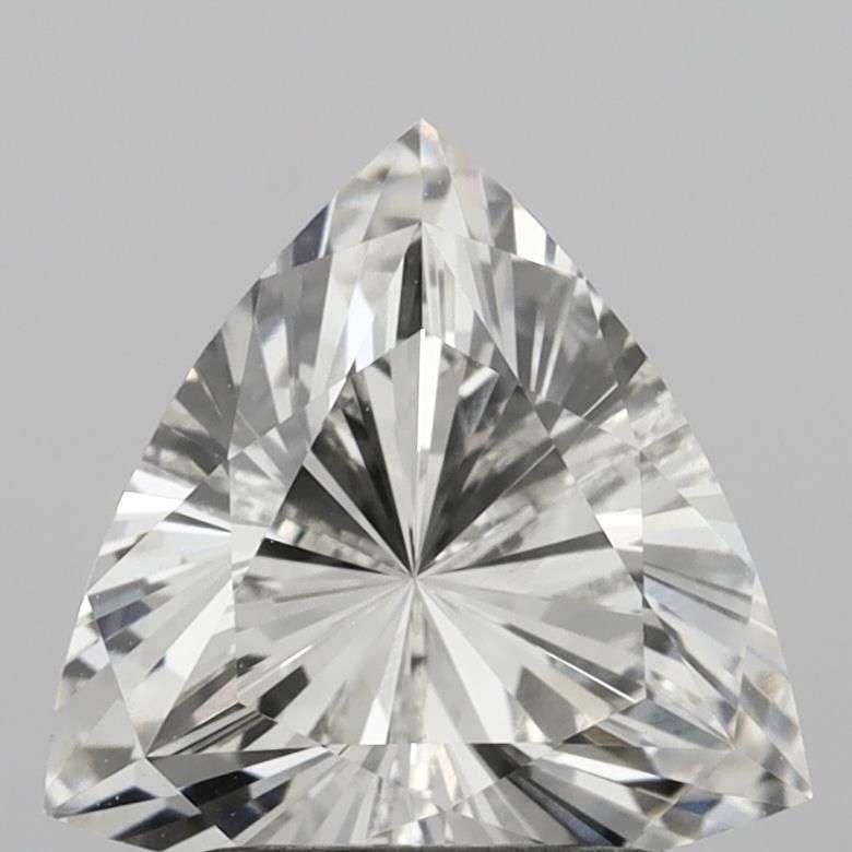1.59 ct lab-grown Triangular Diamond