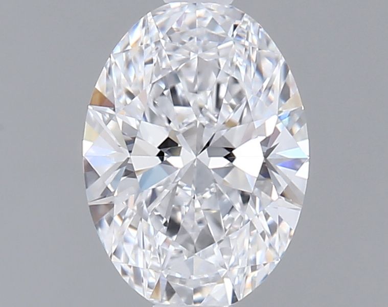 1.01 ct. oval Lab Grown Diamond front image