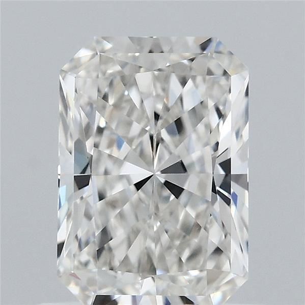 0.89 ct Radiant diamond