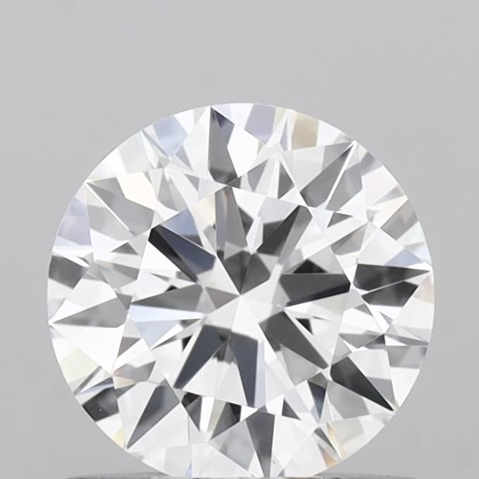 0.76 ct. round Lab Grown Diamond front image