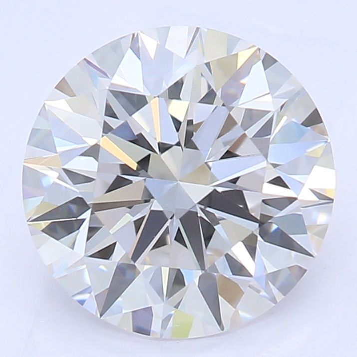 1.33 ct. round Lab Grown Diamond front image