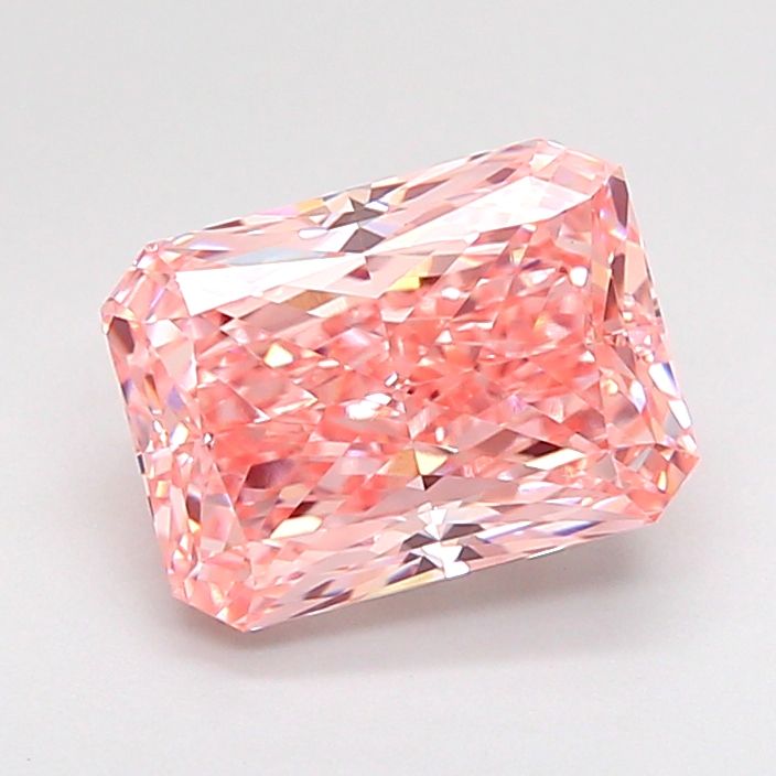 2.03 ct Radiant diamond