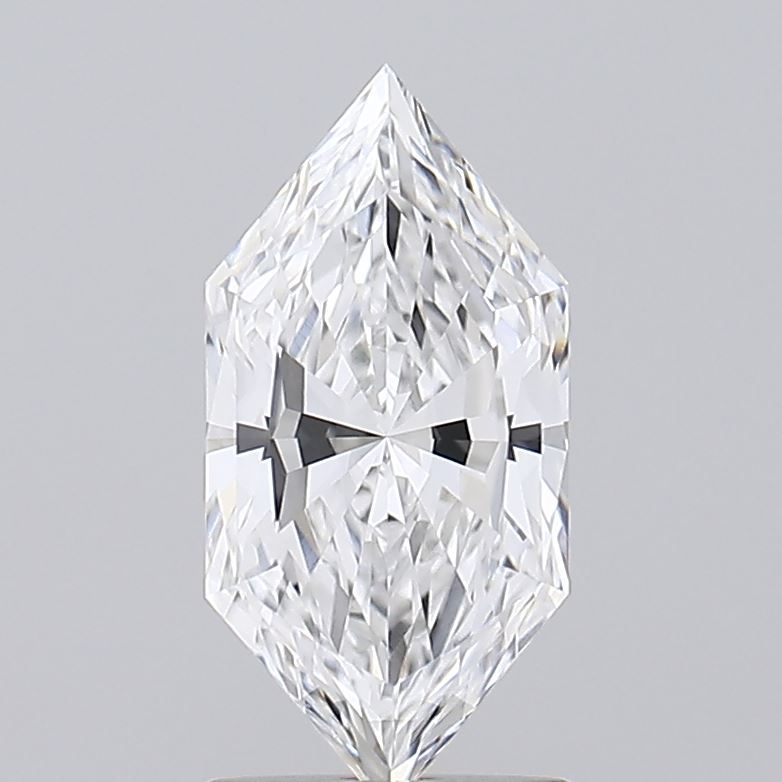 1.53 ct lab-grown Hexagonal Diamond