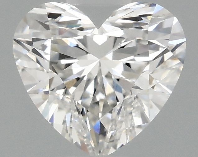 1.08 ct Heart diamond
