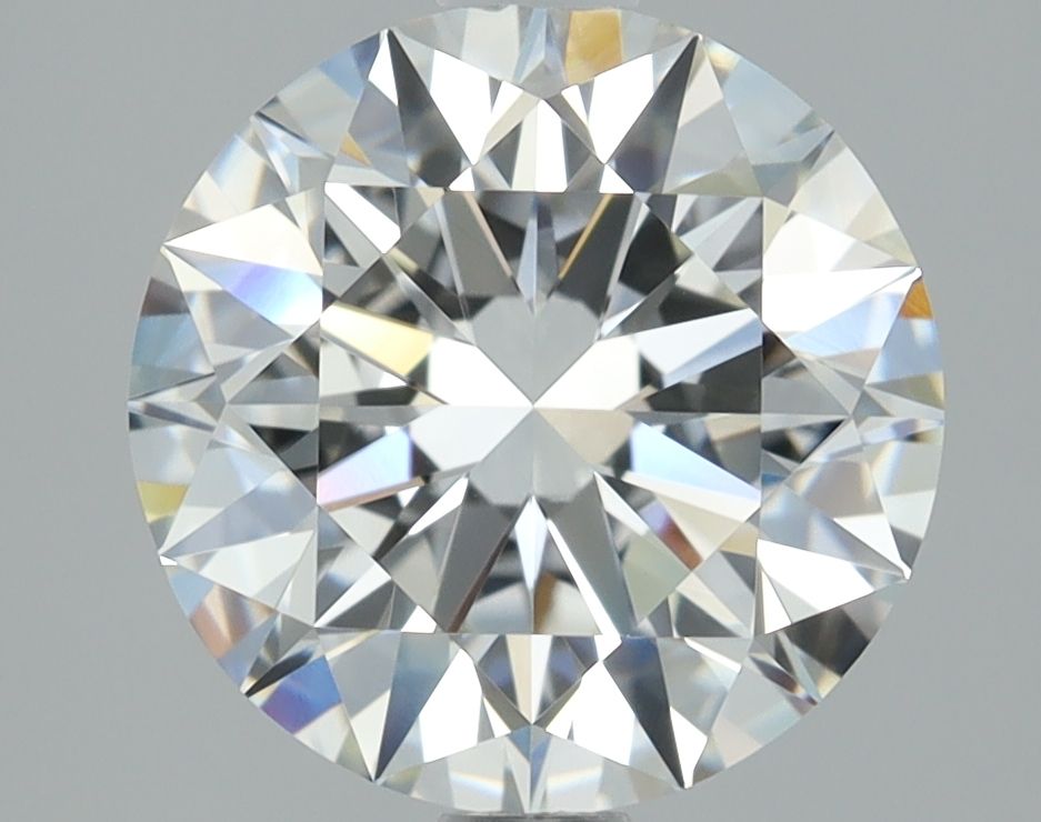 2.01 ct Round diamond