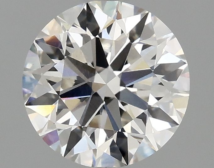 1.59 ct Round diamond