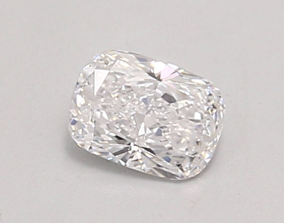 0.6 ct lab-grown Cushion modified Diamond