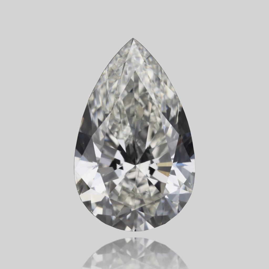 0.4 ct Pear Diamond