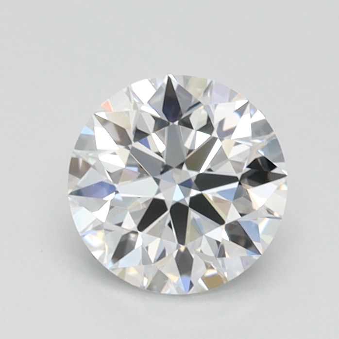 0.58 ct. round Lab Grown Diamond front image