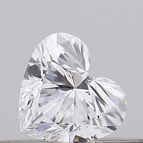 0.18 ct Heart Diamond