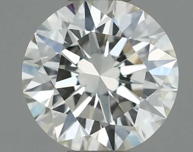 0.50 ct Round diamond