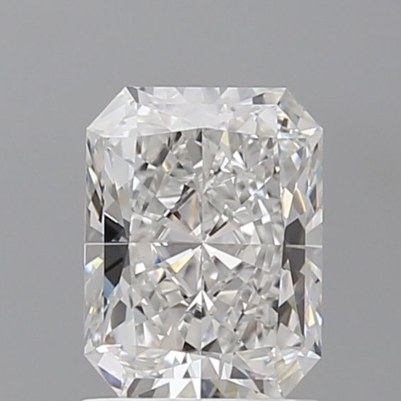 1.58 ct. radiant Lab Grown Diamond front image