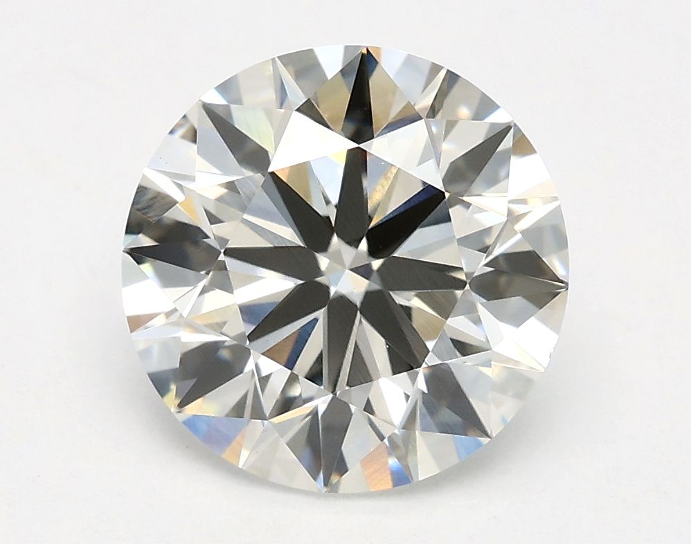 2.00 ct. round Lab Grown Diamond front image