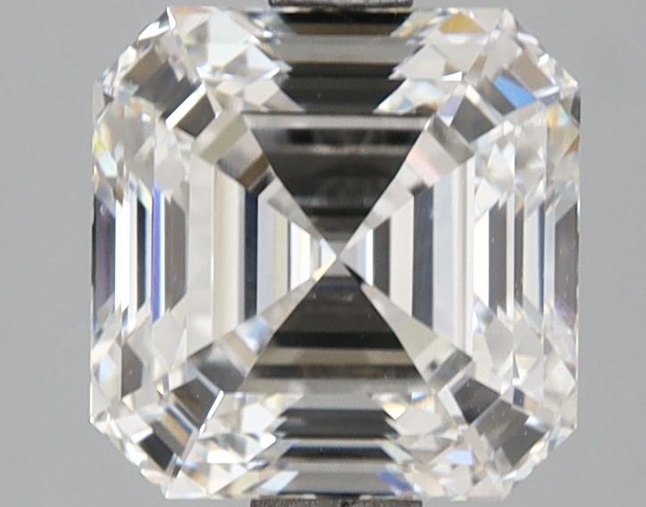 2.54 ct. asscher Lab Grown Diamond front image