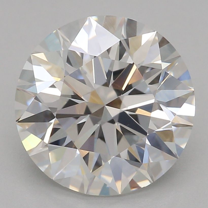 2.08 ct. round Lab Grown Diamond front image