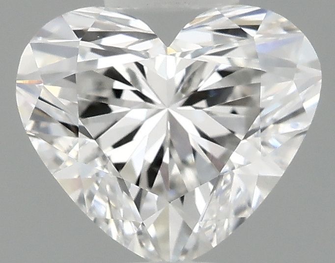 1.02 ct. heart Lab Grown Diamond front image