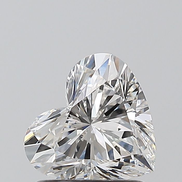 1.01 ct Heart diamond