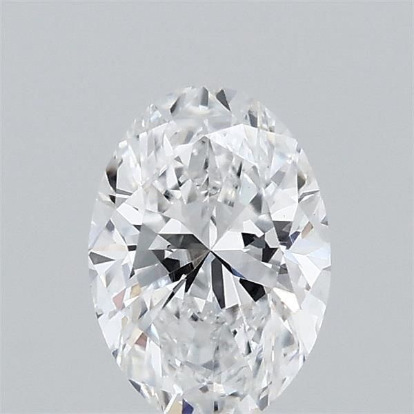 0.36 ct lab-grown Oval Diamond