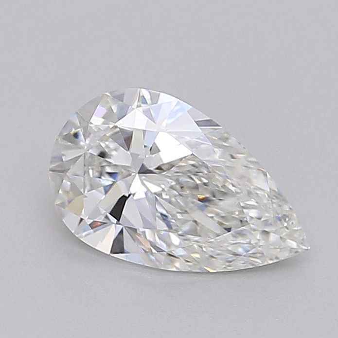 1.21 ct lab-grown Pear Diamond
