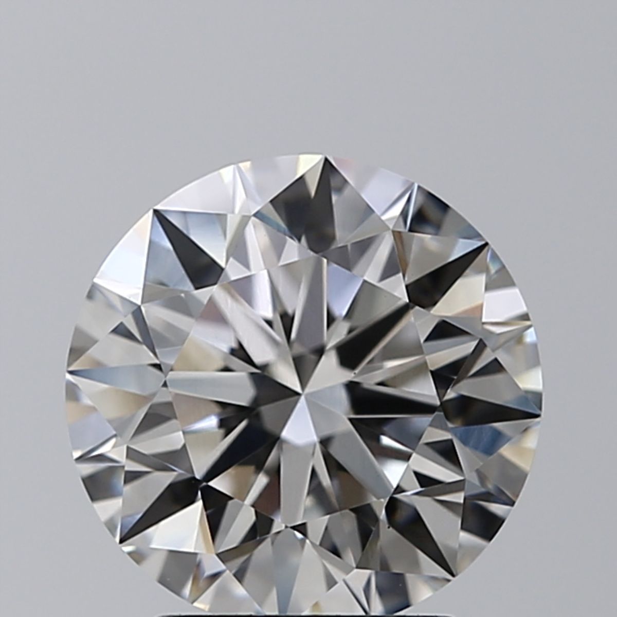 2.38 ct Round diamond