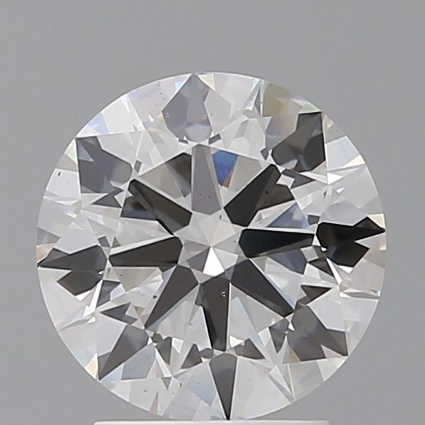 2.52 ct. round Lab Grown Diamond front image