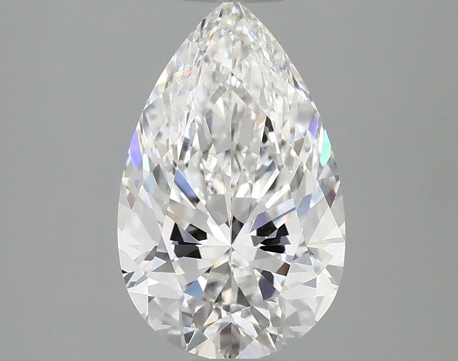 2.09 ct. pear Lab Grown Diamond front image