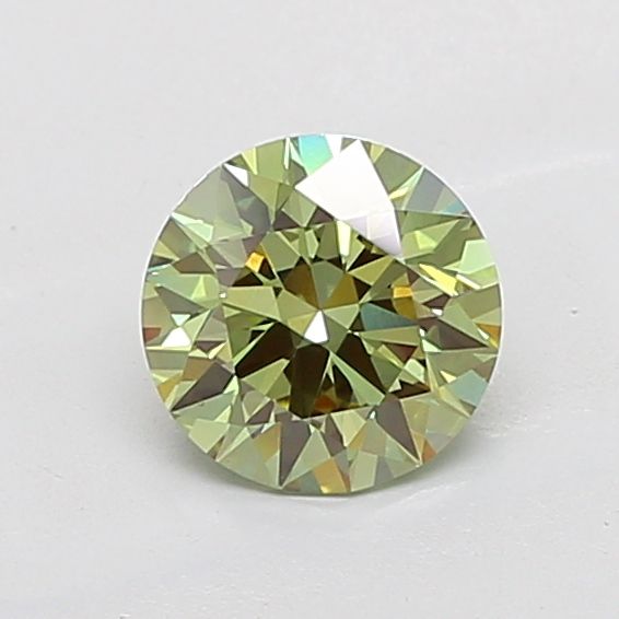1.04 ct Round diamond